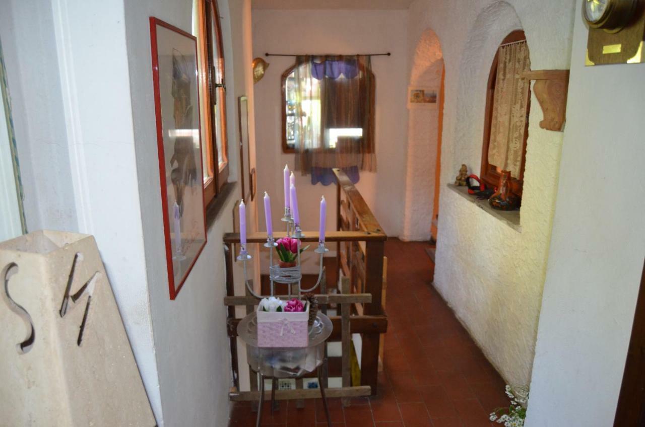 La Castellana Una Finestra Sul Mare- Air Conditioned Lerici Extérieur photo